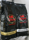 ESPRESSO ORO - ITALIAN ROASTED COFFEE BEANS